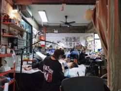 -匿名者纹身学院派·刺青