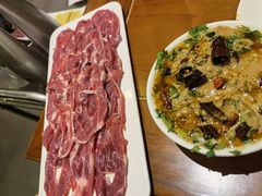 -清真·鸦儿李记·涮肉(和平里店)