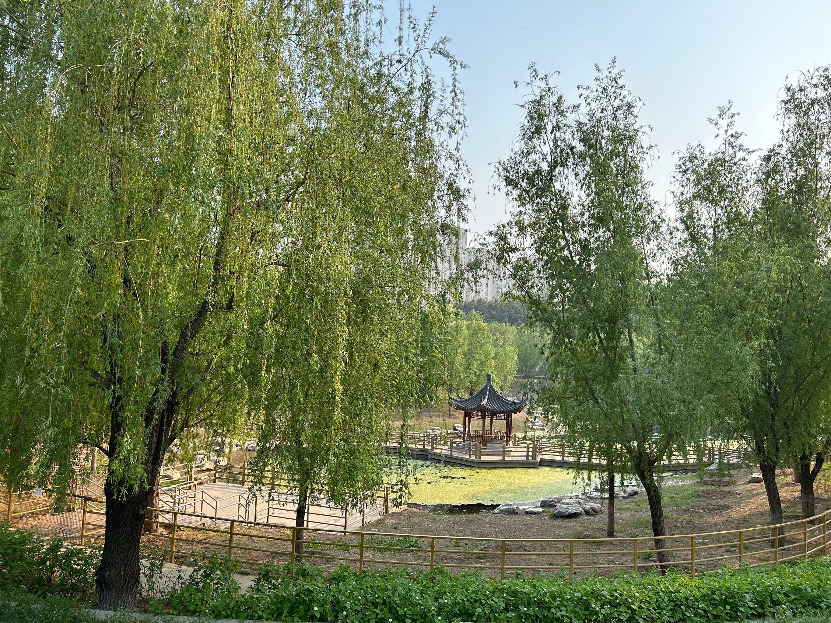 北京s1线磁悬浮游门头沟绿海运动公园