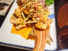 -金厨泰国餐厅·全泰籍厨师料理(拱北店)