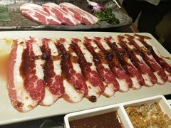 -一品诚记烤肉(大连柏威年购物中心店)