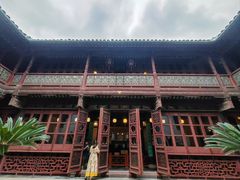 -东山雕花楼