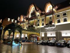-深圳东部华侨城茵特拉根酒店