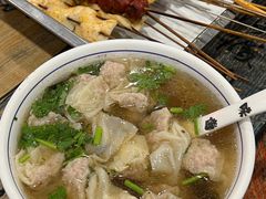 -老谢野馄饨(延安路店)