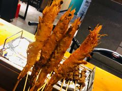 烤大大大虾-腰子哥烤串(石佛营炫特店)