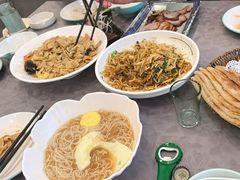 -山南熏肉大饼(辽菜旗舰店)