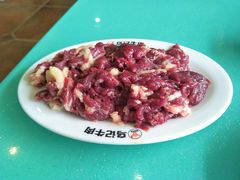 嫩肉-乌记鲜活牛肉城(金砂东路店)