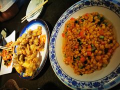 -靠山屯东北农家菜(八龙桥雅苑店)