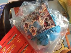 -麦当劳(展览路店)