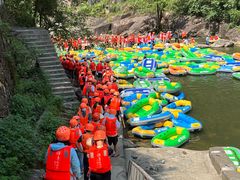 -雅鲁激流探险漂流