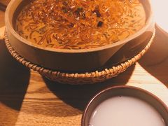 阿婆烧的手工苕粉-吃饭皇帝大(解放西路店)