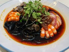 捞汁拼盘-金家老三饭庄(常营店)