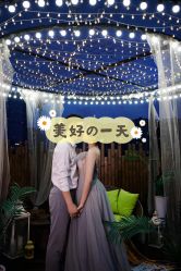 -雪中彩影婚纱摄影·微光艺术中心