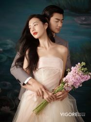 点击看大图 -雪中彩影婚纱摄影·微光艺术中心