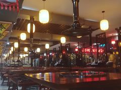 大堂-炭虎子水浒烤肉(梦时代店)