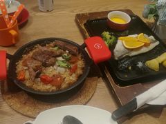 -必胜客(百联又一城店)