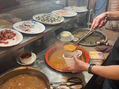 -友生风味小吃(营平农产品市场店)
