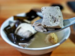 豆腐汤-陈阿婆叉粿条(大小街店)