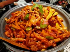 -炭舍干锅(华发商都店)