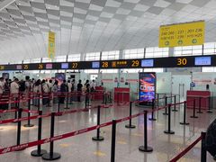 -郑州新郑国际机场-T2航站楼