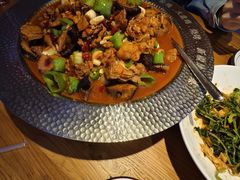 -俭寨大盘鸡·缸子肉·小公鸡·新疆菜(云通店)