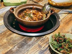 -争鲜·鲍鱼鸡煲(美邻中心店)