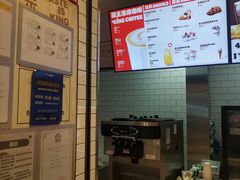 -汉堡王(珠海机场出发层B区店)
