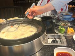 -捞王锅物料理(凯旋路店)