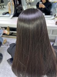 -逅续沙发自然卷专研