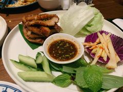 -星叶·东南亚料理(宁波万象汇店)