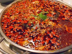 -味之绝热血美蛙鱼火锅(中坝店)