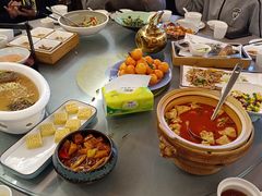 -天龙宝严素食馆(大兴善寺店)