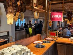 -田小狗的饭店(才子佳郡店)