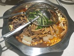 -古乐牛香·鲜牛肉牛杂火锅(新区店)
