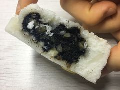 芝麻大方糕-采芝斋评弹茶馆(观前街店)