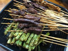 猪肝-孙记炸串小馆