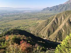 -玉渡山自然风景区