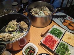 -蚝翅·海鲜粥·烧烤·龙虾季(海曙天一店)