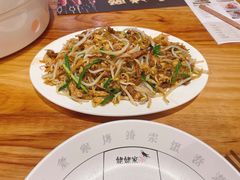 炒合菜-姥姥家春饼店(惠新东街店)