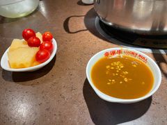 -幸运牛汕头小黄牛牛肉火锅(梅林店)