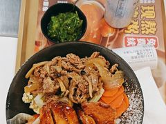 -吉野家(学院路店)