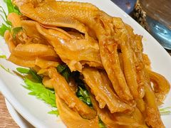 Q弹无骨鸭爪-周家二小姐的菜(西津渡店)