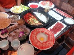 -袁老四重庆老火锅(桐梓坡店)
