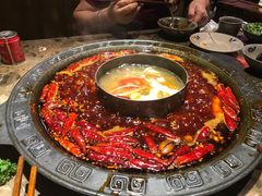 -重庆渝达老火锅(春熙路店)
