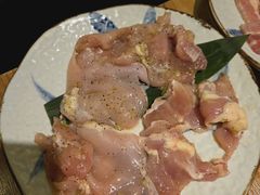 -炼火烤肉店