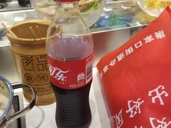 -百品聚旋转火锅(号外店)