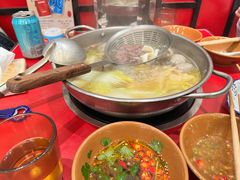 -潮汕•草根牛肉档(中江路店)