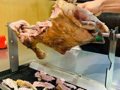 -蒙古人烤羊腿(裕兴路店)