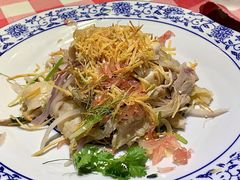 特色手撕鸡-龙桥私厨·姜花菊花过桥鱼·顺德菜(容桂店)