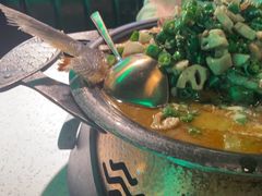 -探鱼·鲜青椒爽麻烤鱼(中山大信新都汇店)